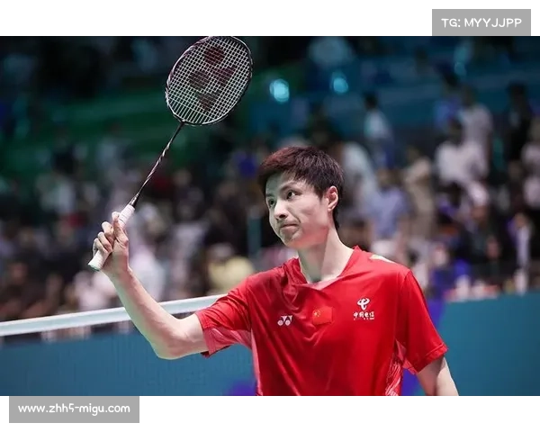 中国羽毛球公开赛常州站准备中，去年冠军石宇奇缺阵